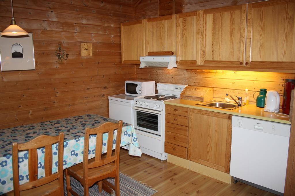 Gunnabuda Longva Экстерьер фото
